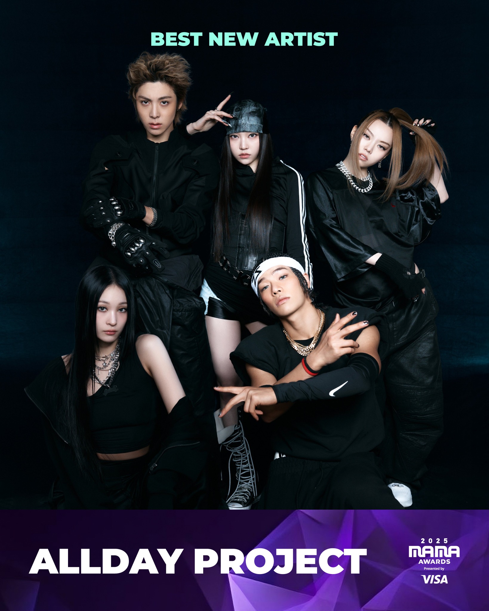 Mama Awards Nominations