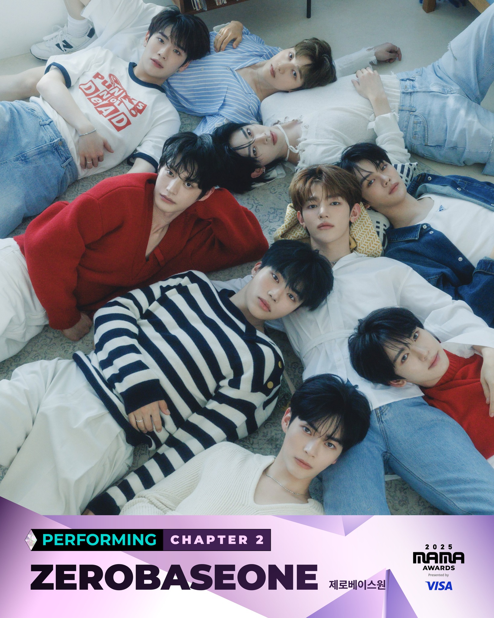 MAMA Awards 2025 Nominees & Winners｜Full Results