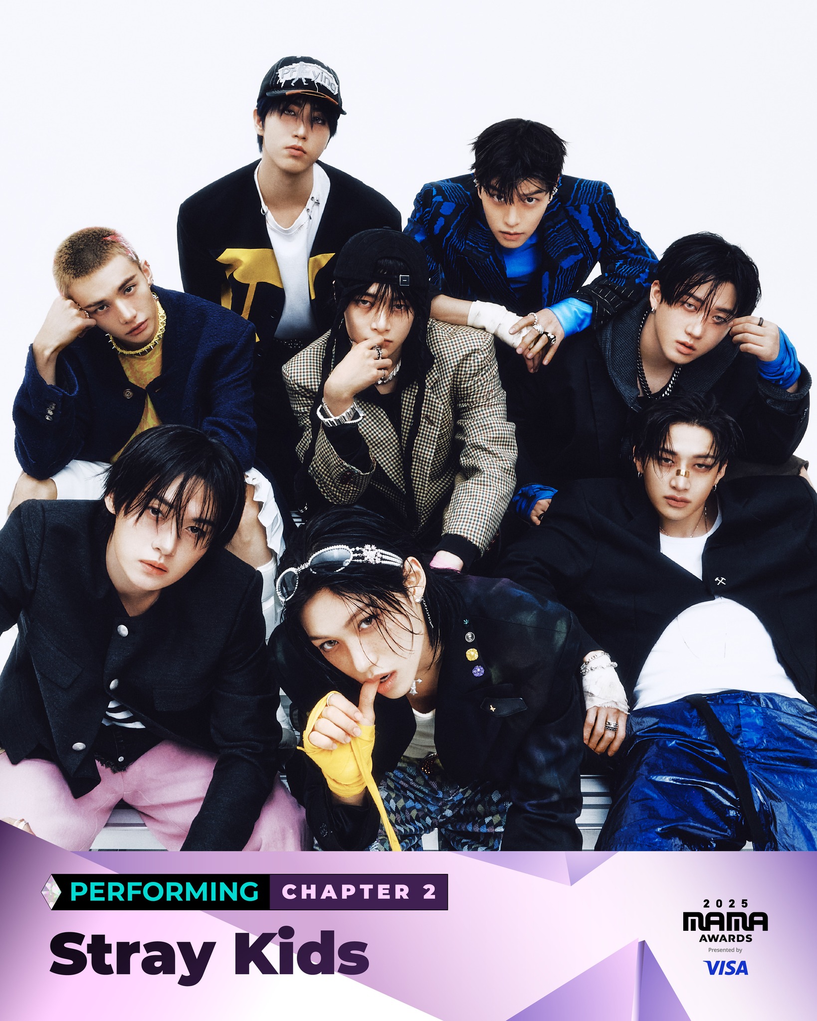MAMA Awards 2025 Nominees List｜Official Mnet Asian Music Awards