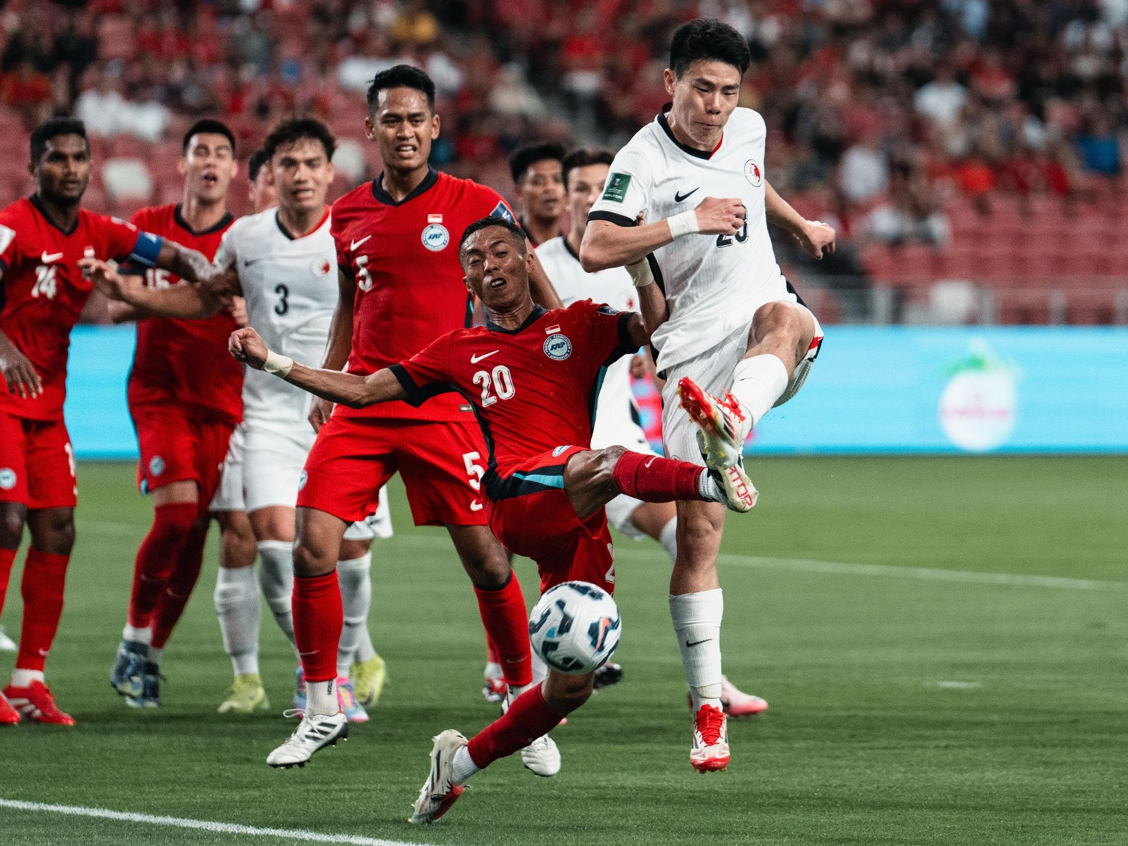 香港對新加坡球賽門票｜購票資訊、票價與觀賽攻略