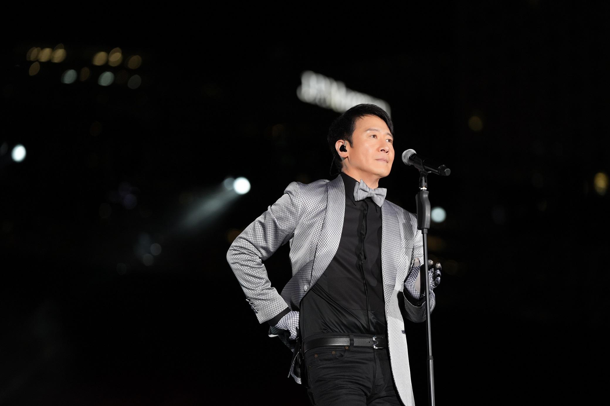 黎明紅館演唱會2026｜一連八場重返香港體育館　日期、舞台、票價、亮點全解析