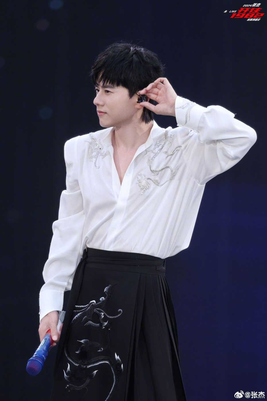 張杰澳門演唱會2026｜華語樂壇現場之王再度降臨，用歌聲點燃澳門夜空