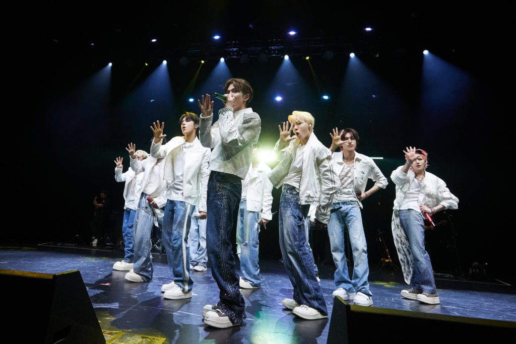 TREASURE 香港演唱會購票全攻略：掌握門票資訊，享受現場魅力