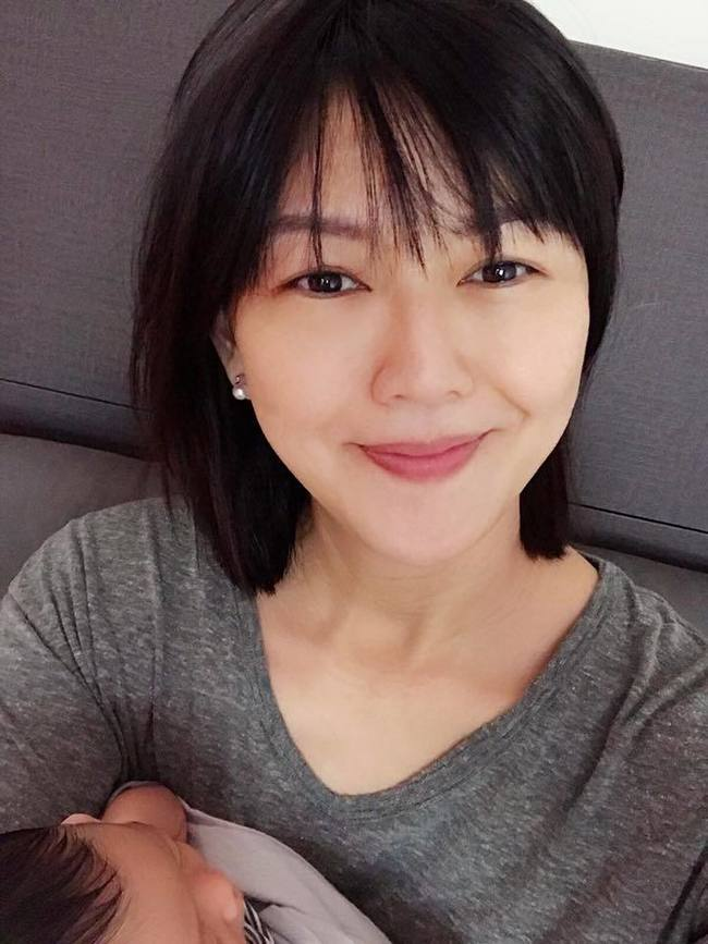 孫燕姿小孩巡演2026｜天后做媽媽超暖心，13歲兒子+7歲女兒陪佢重返啟德極美日落！