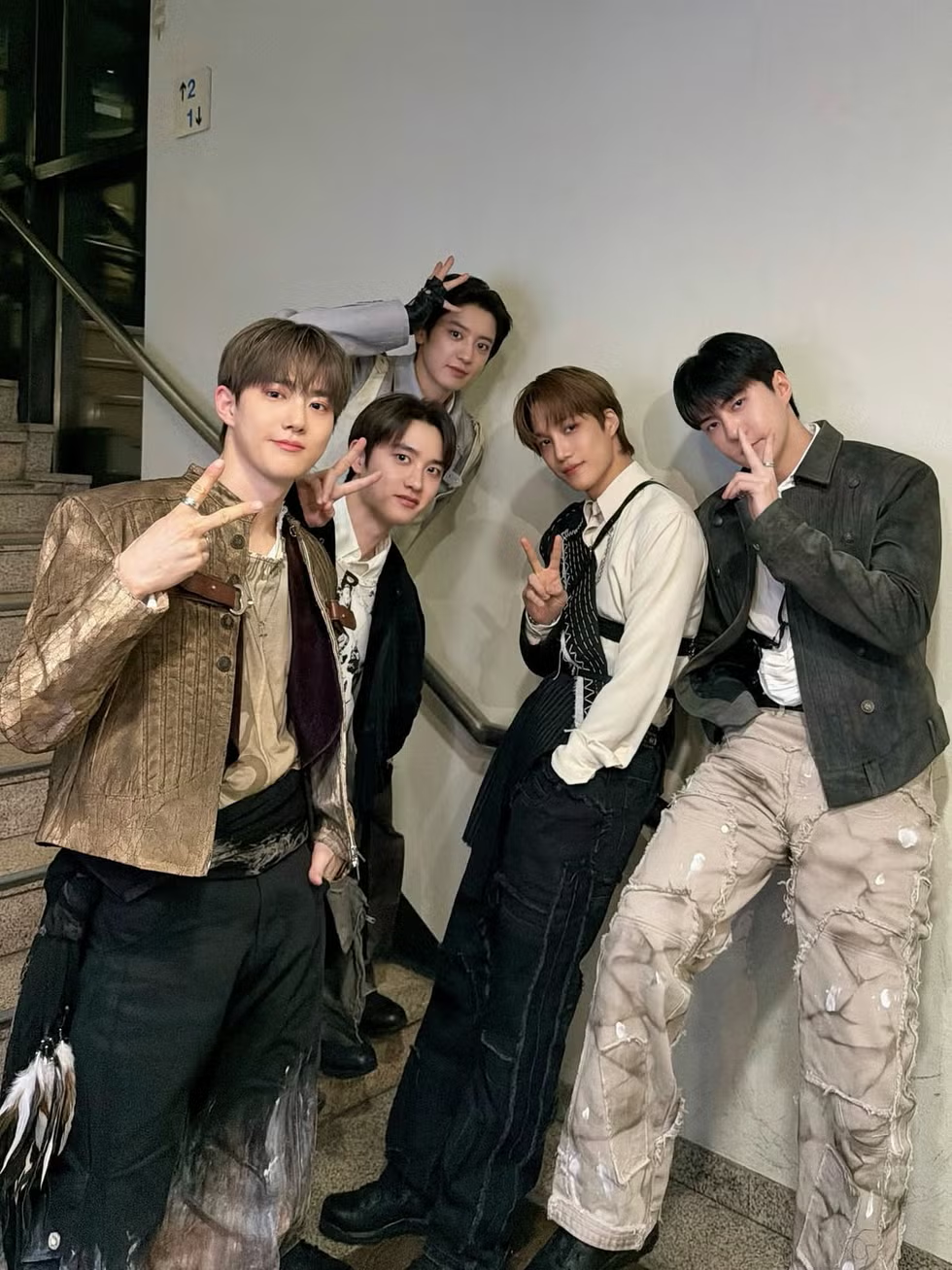 EXO香港演唱會2026時間表｜EXO PLANET #6 – EXhOrizon香港站6月13-14日亞洲國際博覽館詳解