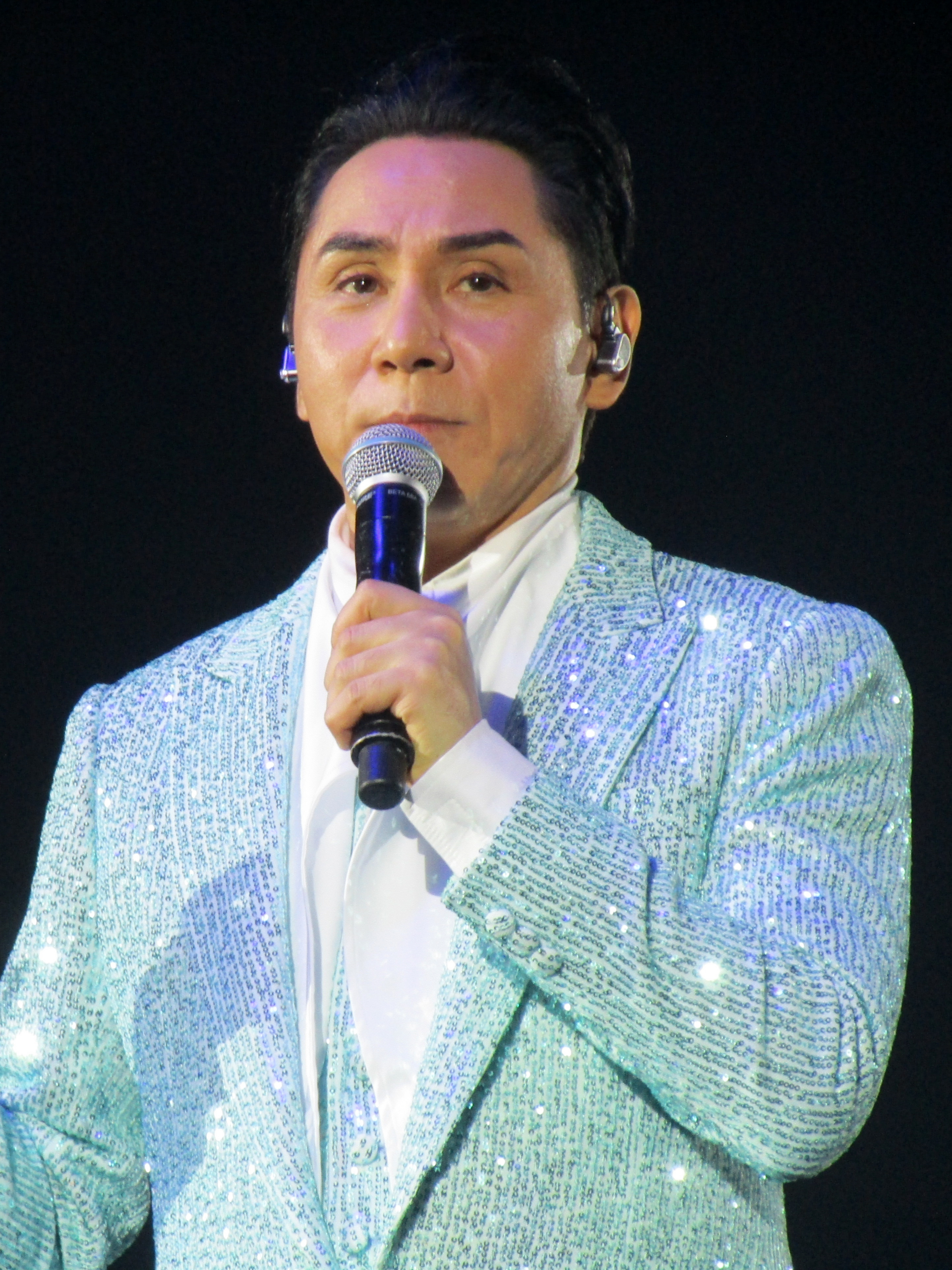 黃凱芹《40年來》香港演唱會2026歌單曝光！情歌王子紅館50首曲目重溫經典