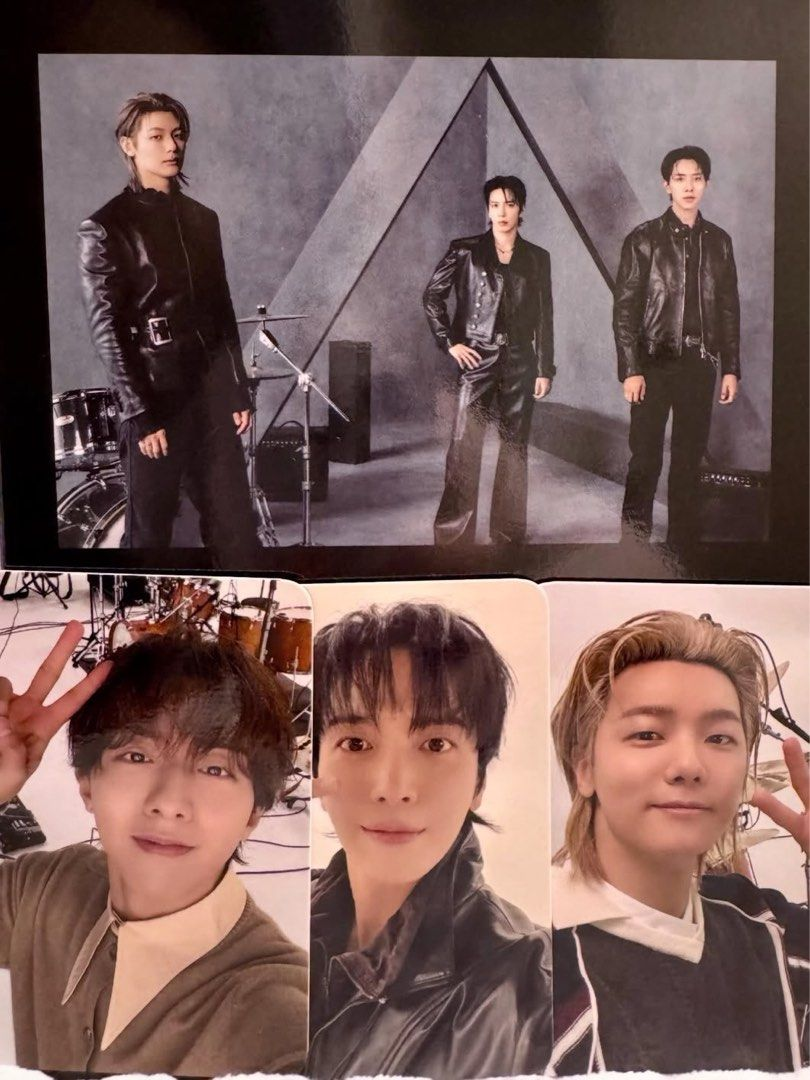 2026台灣CNBLUE演唱會：3LOGY 世界巡演台北高雄站震撼來襲