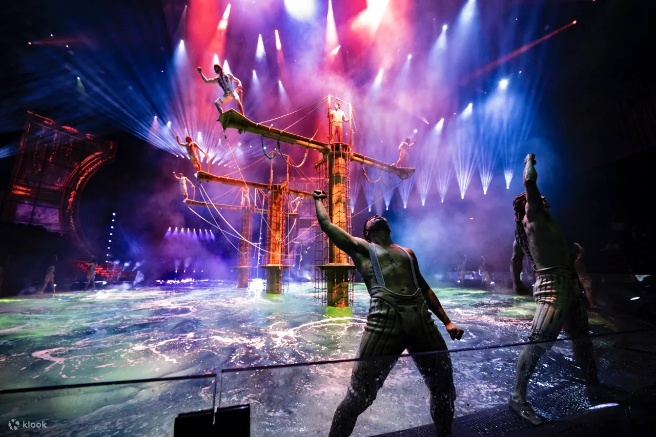 水舞間 2026 新濠天地 水上匯演｜一生必看水舞傳奇回歸 票價698起 澳門必看表演