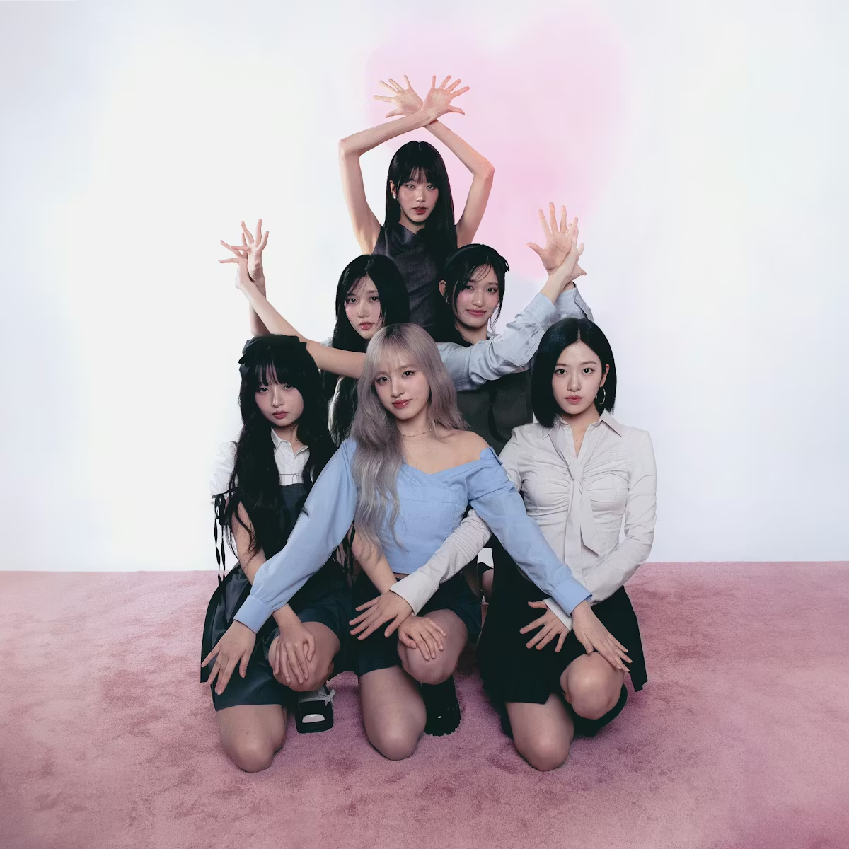 IVE香港演唱會場地圖：《SHOW WHAT I AM》2026亞博館座位全攻略