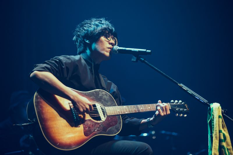 盧廣仲演唱會2026香港｜《HeartBreakFast 傷心早餐店》紅館兩場限定最新報導