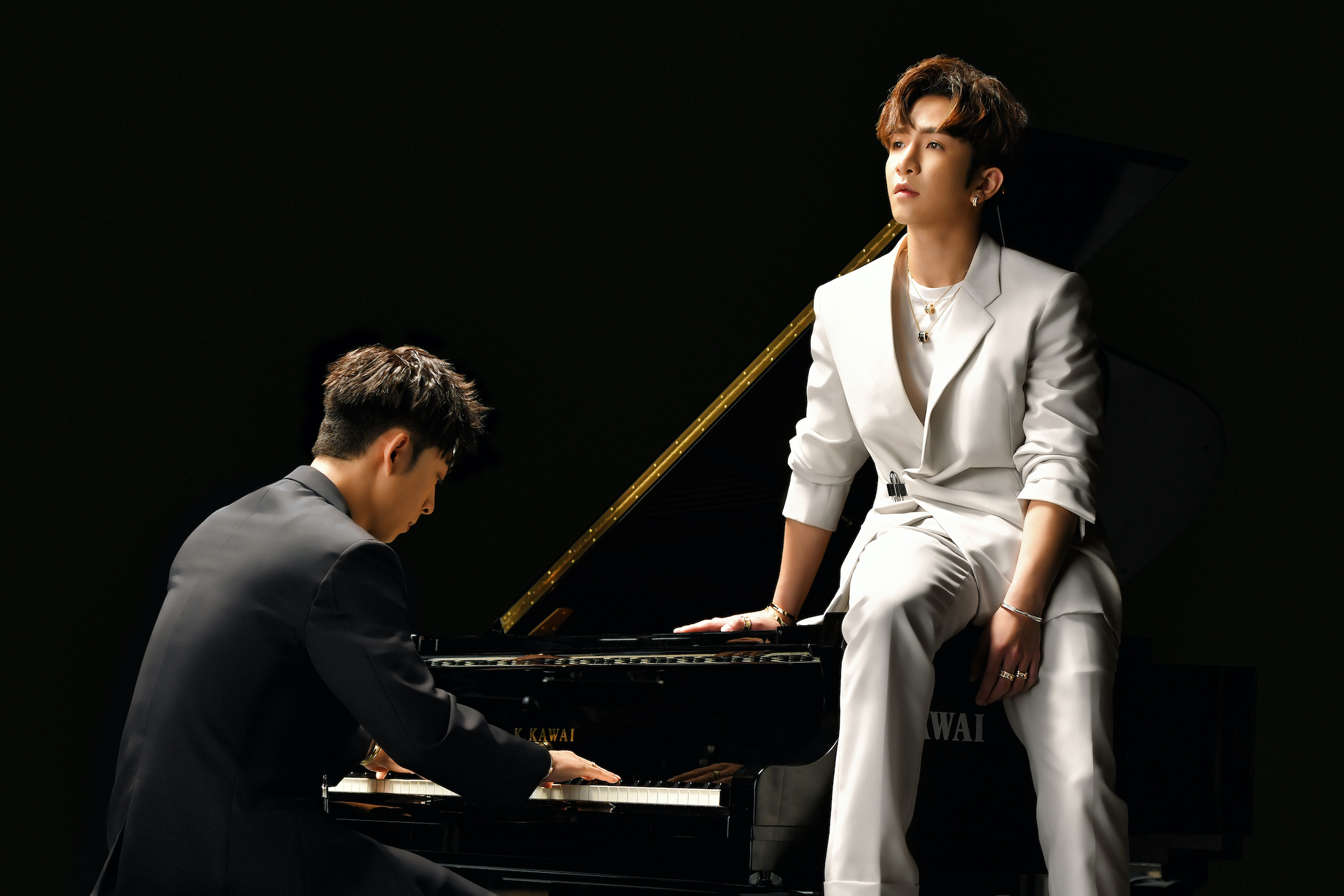 Edan 演唱會 2026｜Edan呂爵安《MUSIC UNBOUNDED LIVE MACAU》復活節與Anson Lo合體 新濠影滙綜藝館兩場全售罄 登神CP音樂無界盛宴