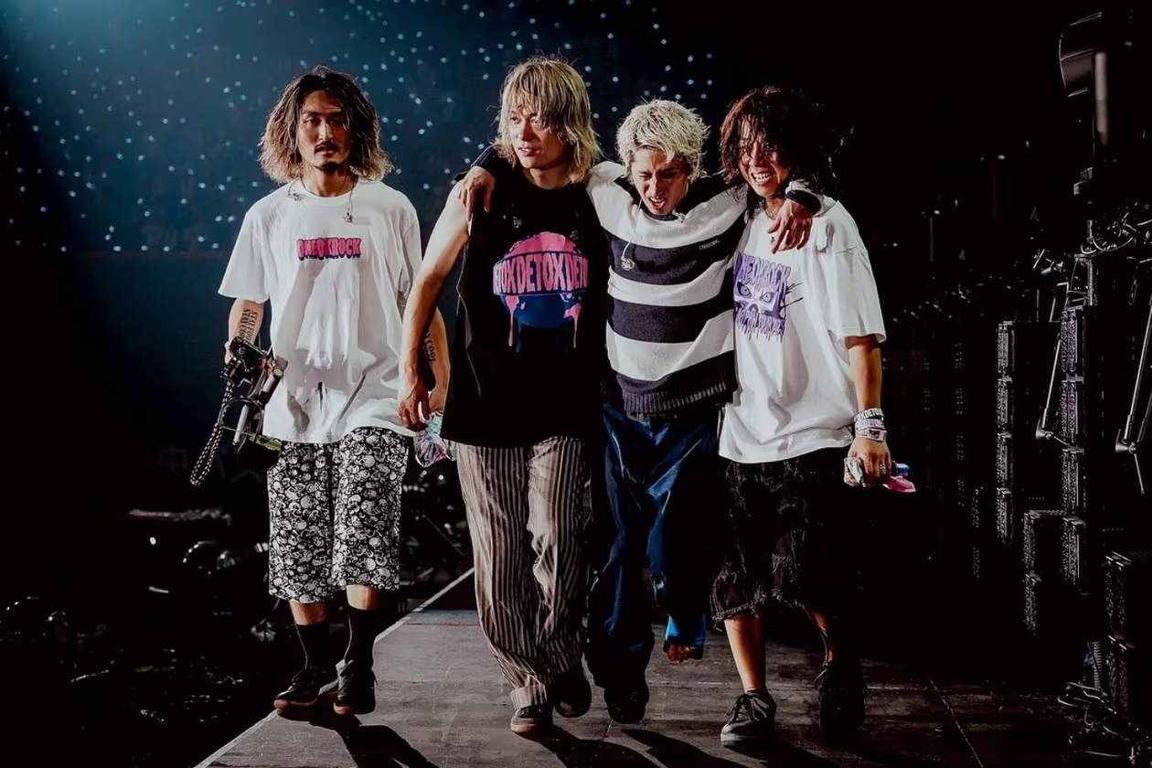 ONE OK ROCK 演唱會2026香港站 門票終極攻略｜搶飛日期＋票價＋購票流程全面睇