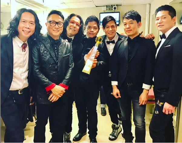 太極樂隊唐奕聰Gary全解析｜40周年巡迴演唱會啟德體藝館特別致敬環節 鍵盤手靈魂永留五子心內 2021離世後太極魂依然不滅