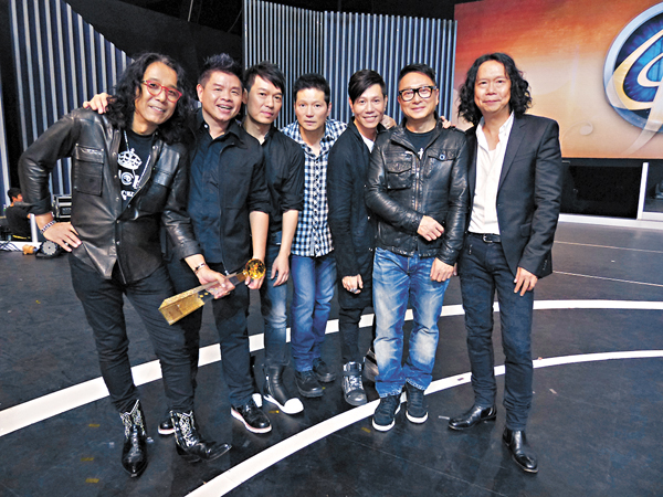 太極樂隊Albert Lui雷有曜全介紹｜40周年巡迴演唱會啟德體藝館前隊長1993離隊故事＋經典主音貢獻＋兄弟情永存