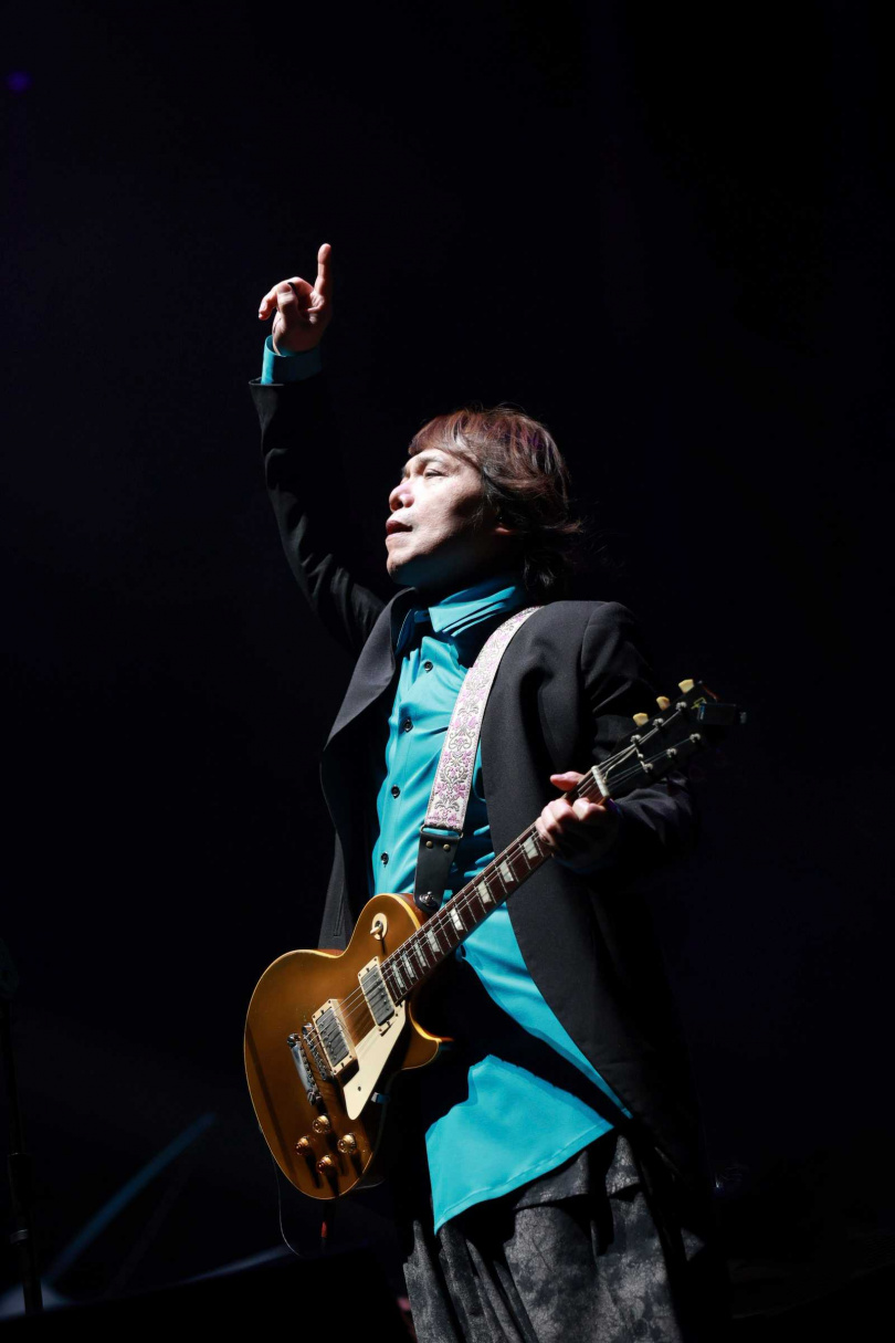 伍佰演唱會2026：Rock Star 2世界巡迴澳門銀河綜藝館全攻略