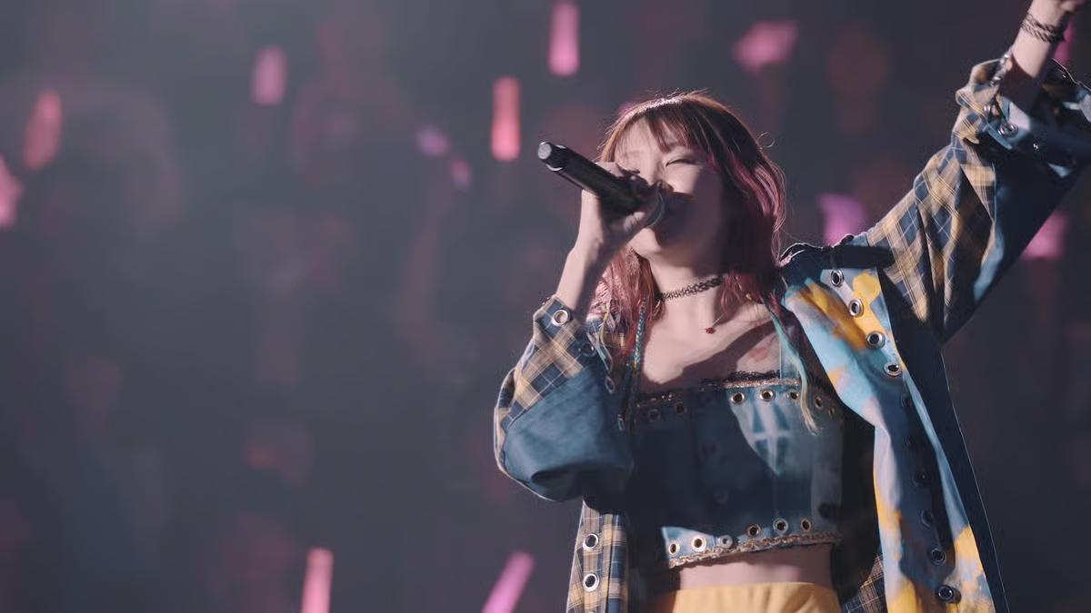 織部里沙演唱會2026｜LiSA出道15周年亞洲巡演香港站7月18日亞博館開催！