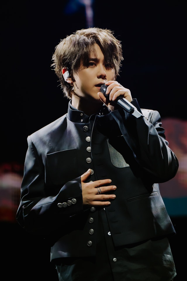 姜濤澳門演唱會座位表終極解構｜銀河綜藝館6月《LAVA》巡迴揀位攻略